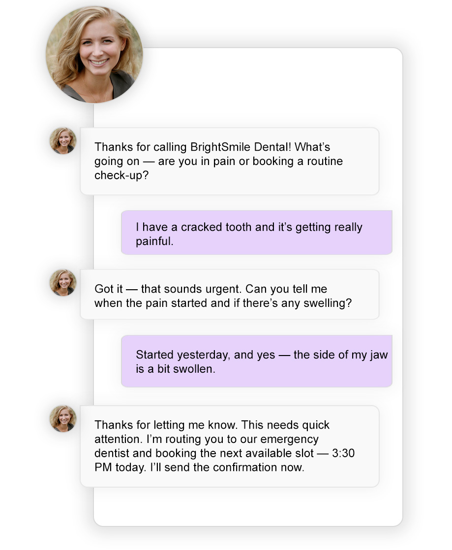 Pre-qualifying with AI